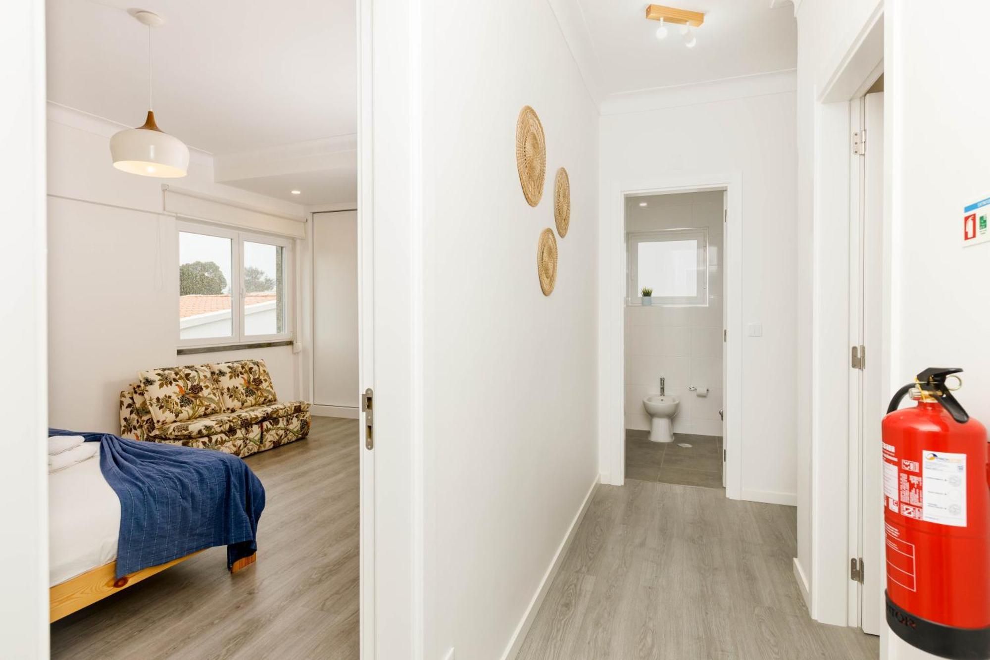 קוסטה דה קפאריקה Villas Boas House Caparica 2 מראה חיצוני תמונה