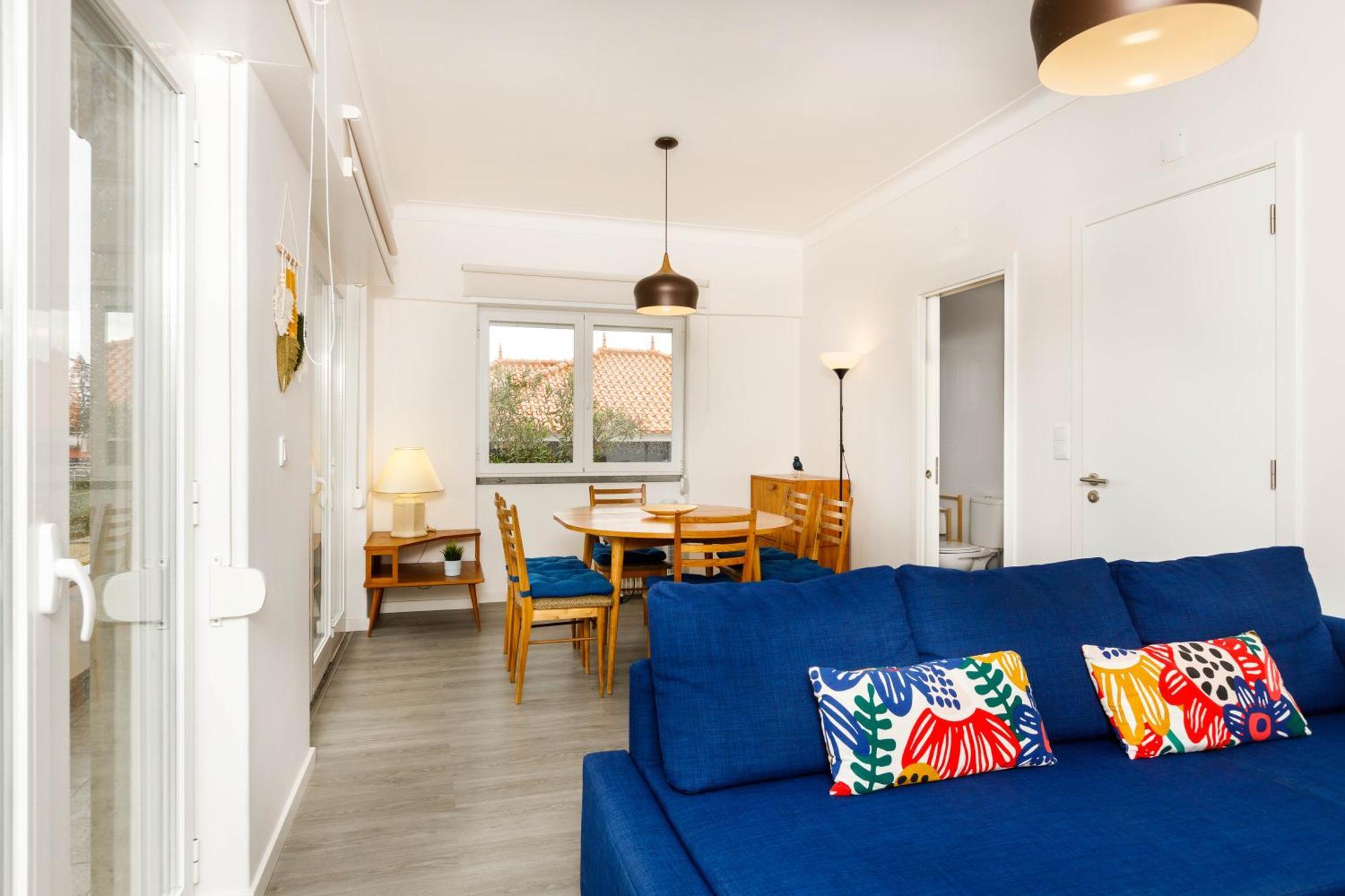 קוסטה דה קפאריקה Villas Boas House Caparica 2 מראה חיצוני תמונה