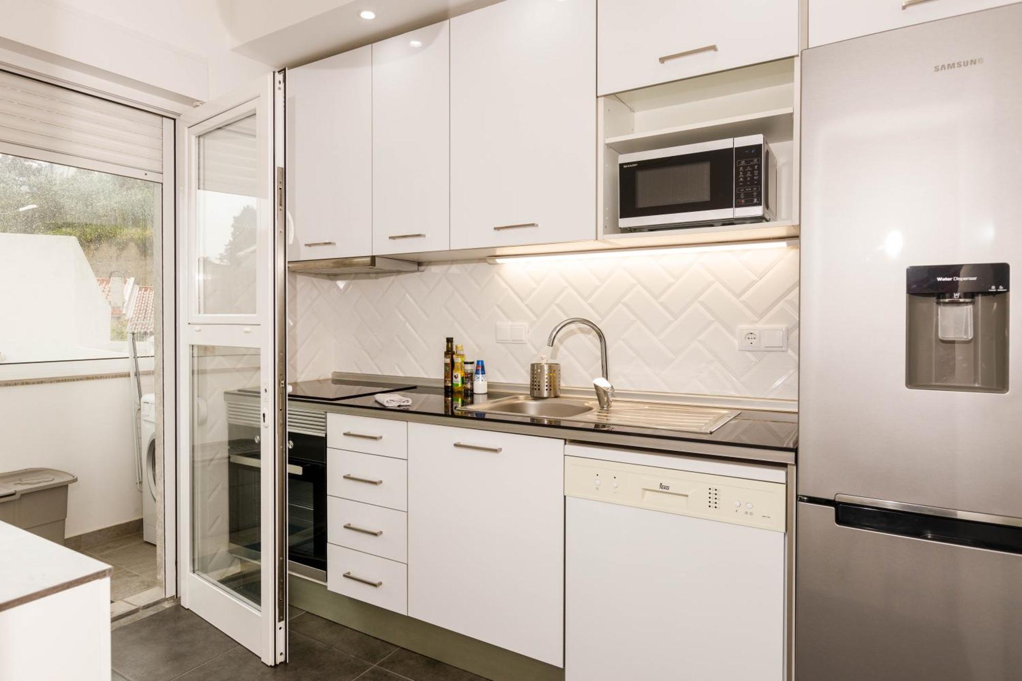 קוסטה דה קפאריקה Villas Boas House Caparica 2 מראה חיצוני תמונה