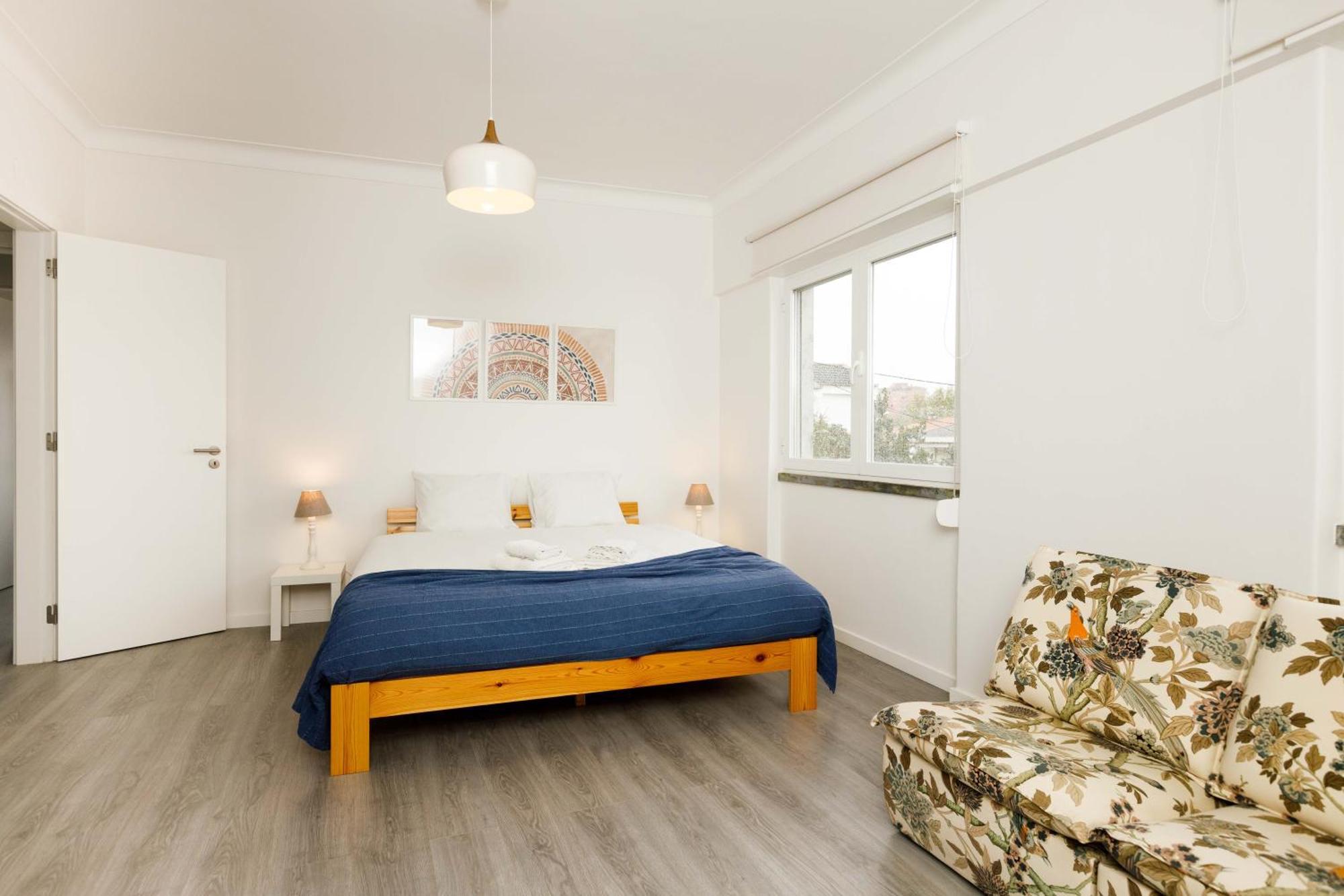 קוסטה דה קפאריקה Villas Boas House Caparica 2 מראה חיצוני תמונה
